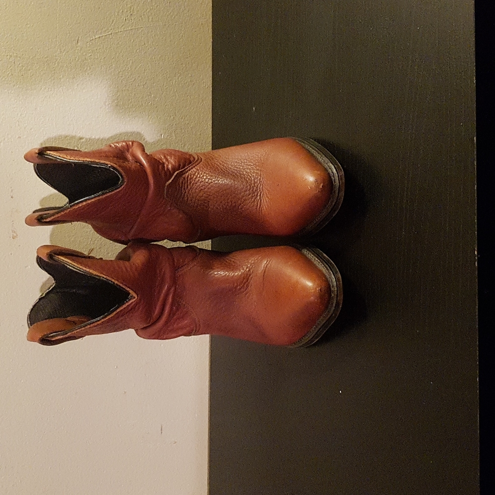 Heritage West Cow Girl Boots